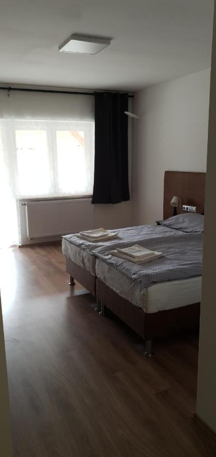 Chambre Deluxe Double ou Lits Jumeaux