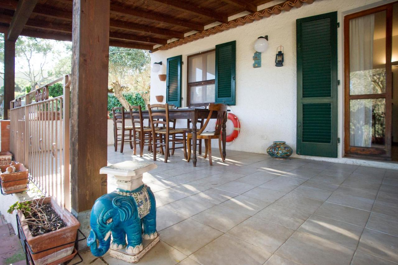 Villetta Tiziana in Marina di Campo - B&B Marina di Campo