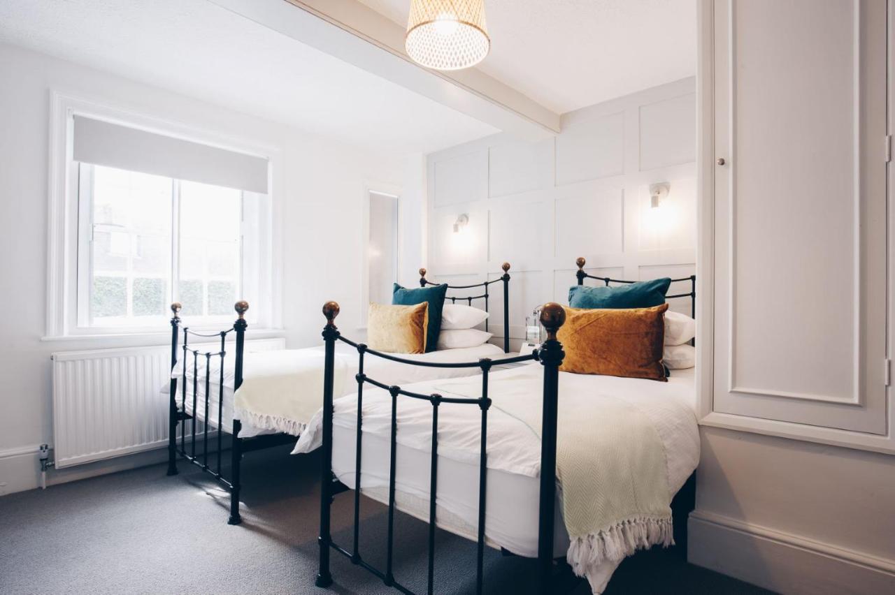 Deluxe Tweepersoonskamer met 2 Aparte Bedden