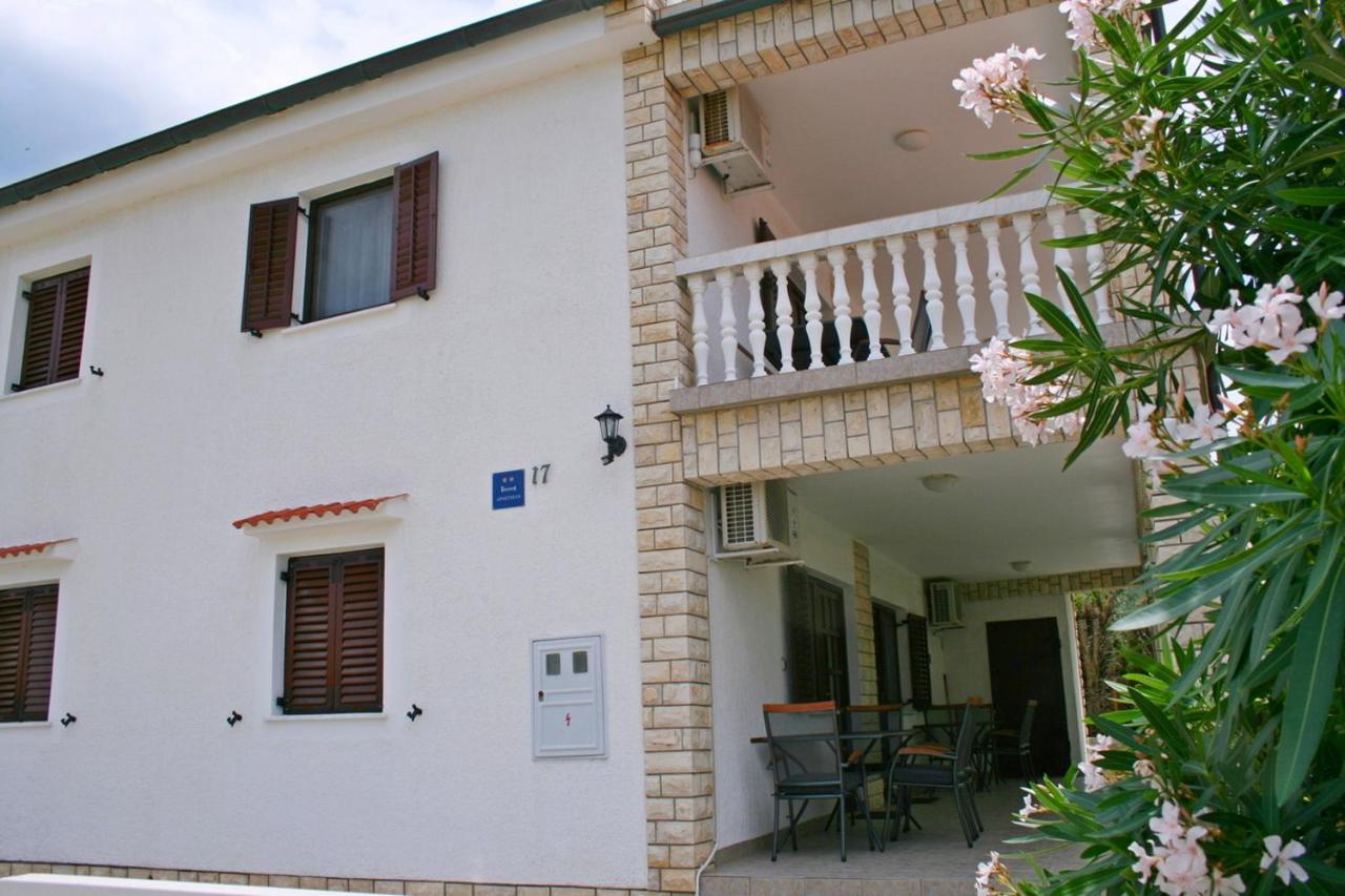 Apartmani Marko - B&B Nona
