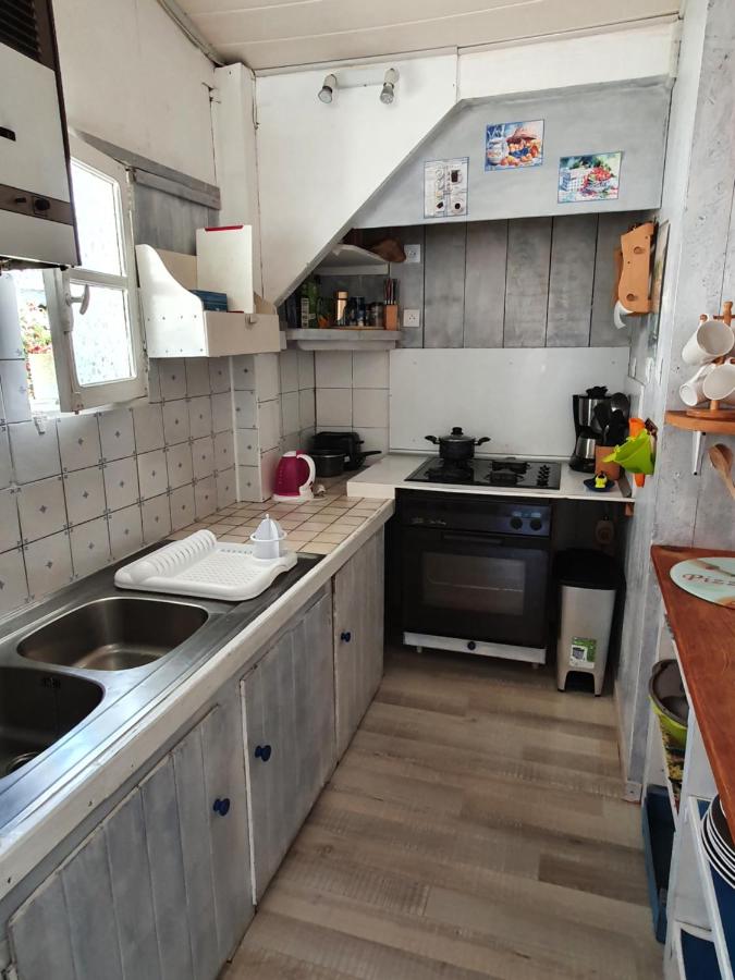 Chalet de 1 dormitorio