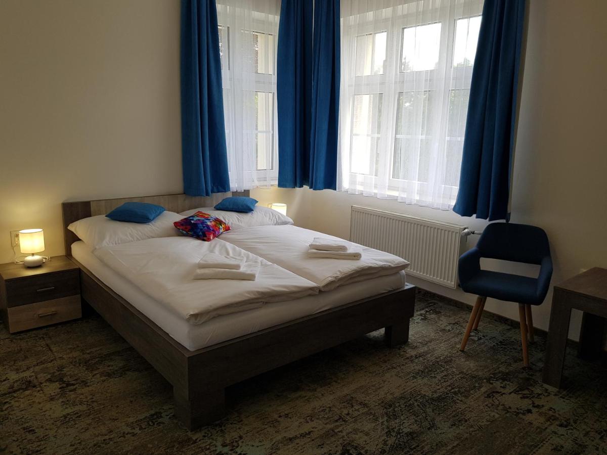 Penzion Vila Tereza - B&B