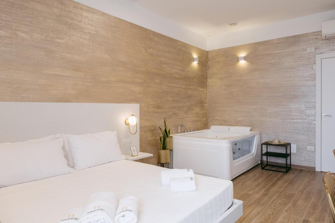 Suite with Spa Bath