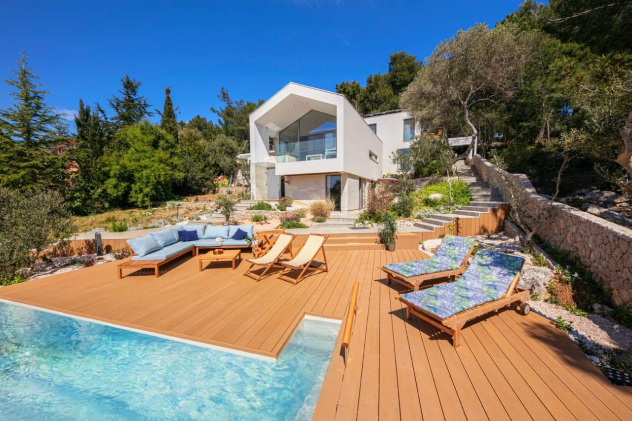 B&B Mali Lošinj - Villa del Mar - Bed and Breakfast Mali Lošinj