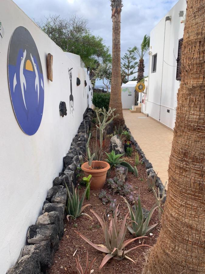 Artsy Casa Timanfaya, Playa Blanca - Ferienwohnung Playa Blanca