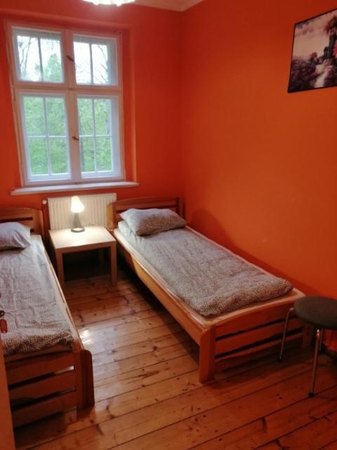 Double Room with Shared Bathroom