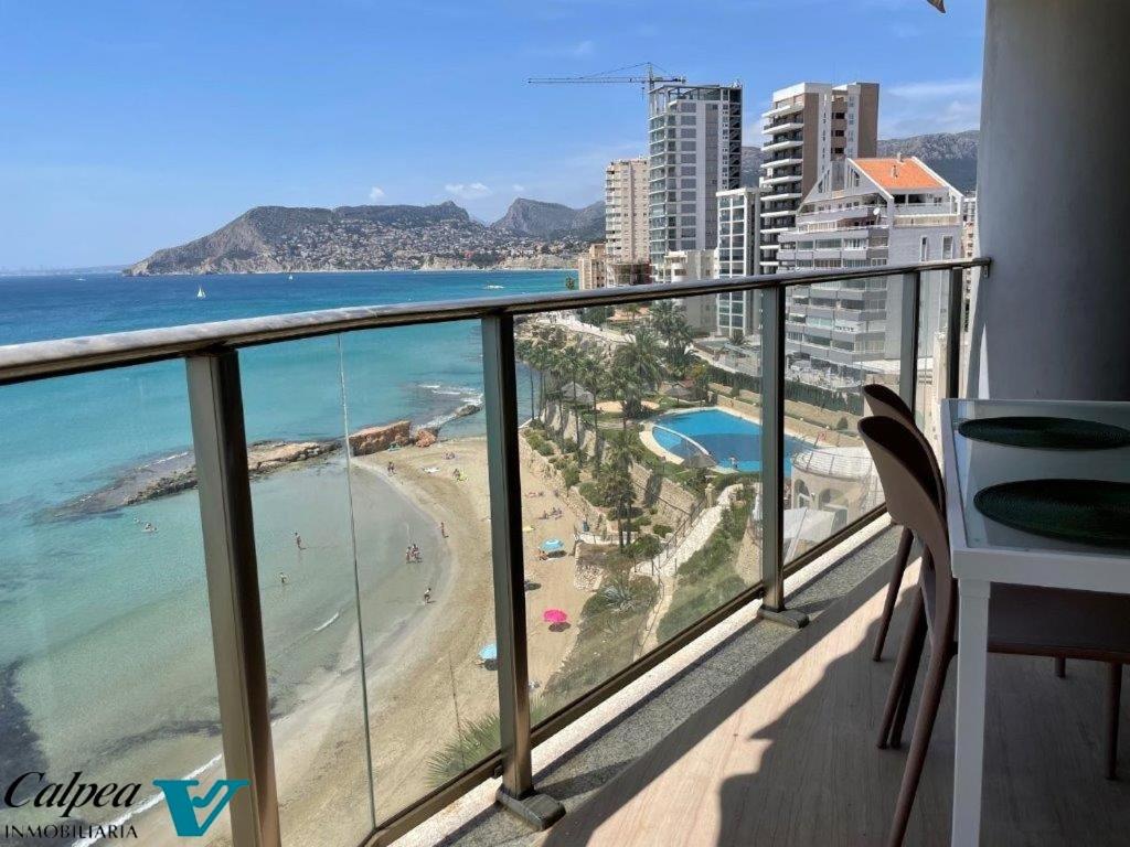 Appartement met Uitzicht op Zee