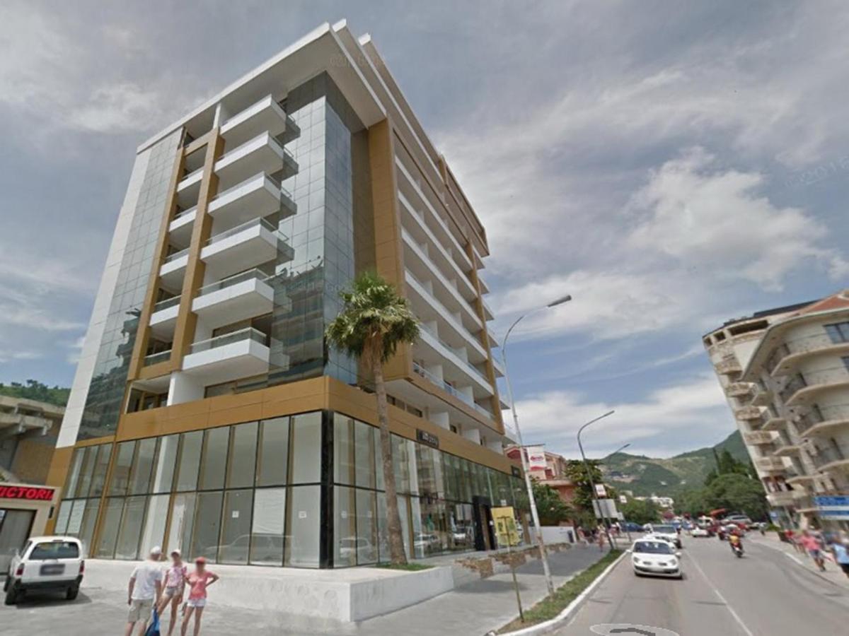 Orange Lux Apartments - B&B Budva