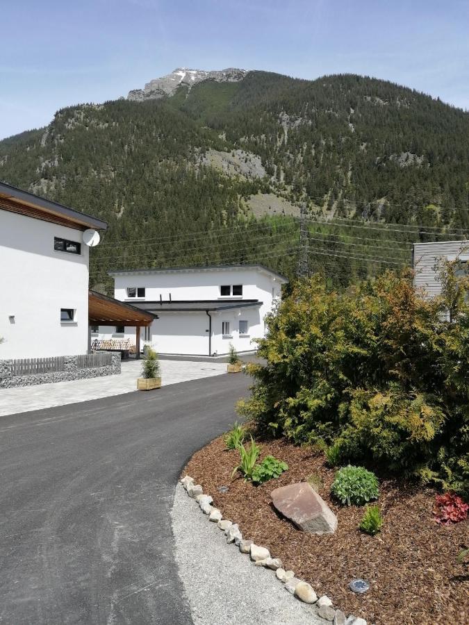 Appartements Bergliebe - Ferienwohnung Bichlbach