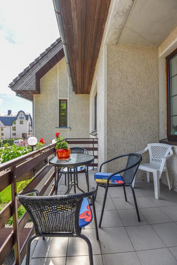 Medziotoju Apartment in Old City - B&B Palanga