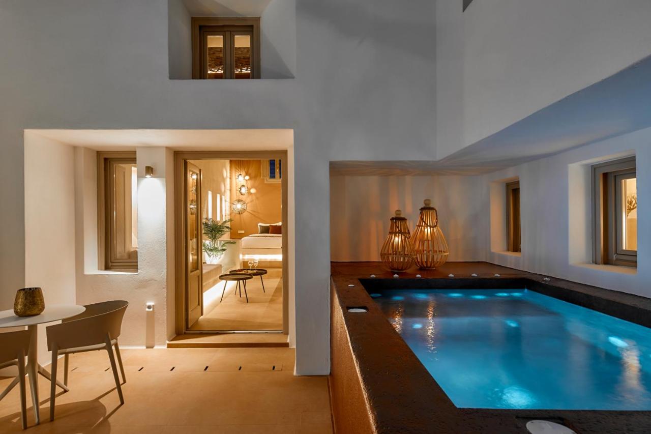 Domus Hestia Suites - B&B Pýrgos