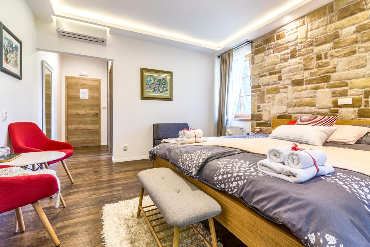 Chambre Double Supérieure