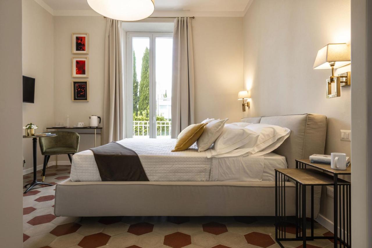 Double Room with Garden View