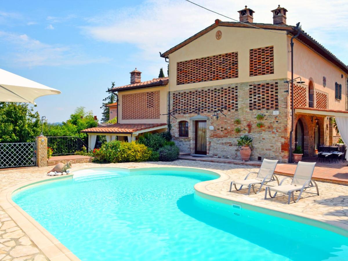 B&B Castelfiorentino - Holiday Home La Vecchia Pieve by Interhome - Bed and Breakfast Castelfiorentino