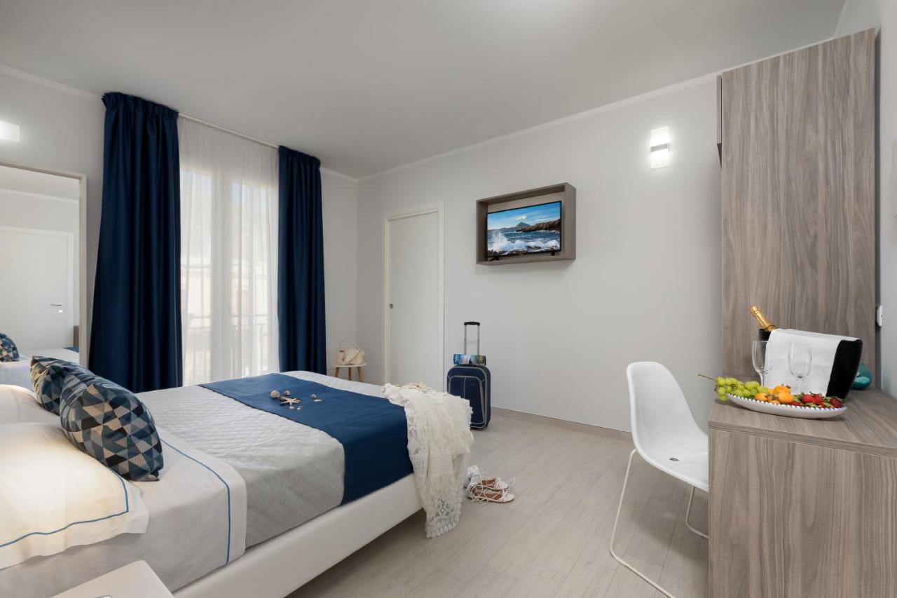 Standard Doppel-/Zweibettzimmer mit Balkon
