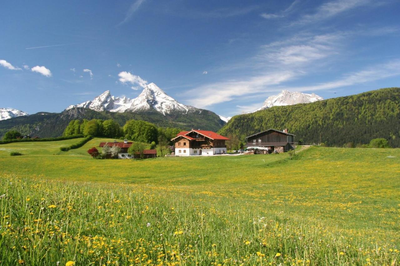 Oberreitlehen - B&B
