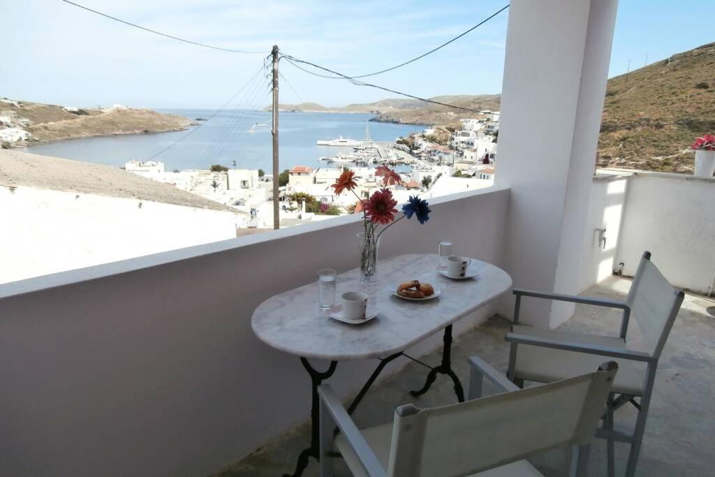 Villa Christina - B&B Kýthnos
