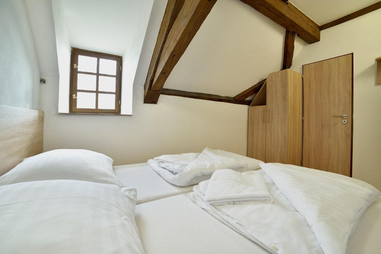 Suite con 2 Camere da Letto