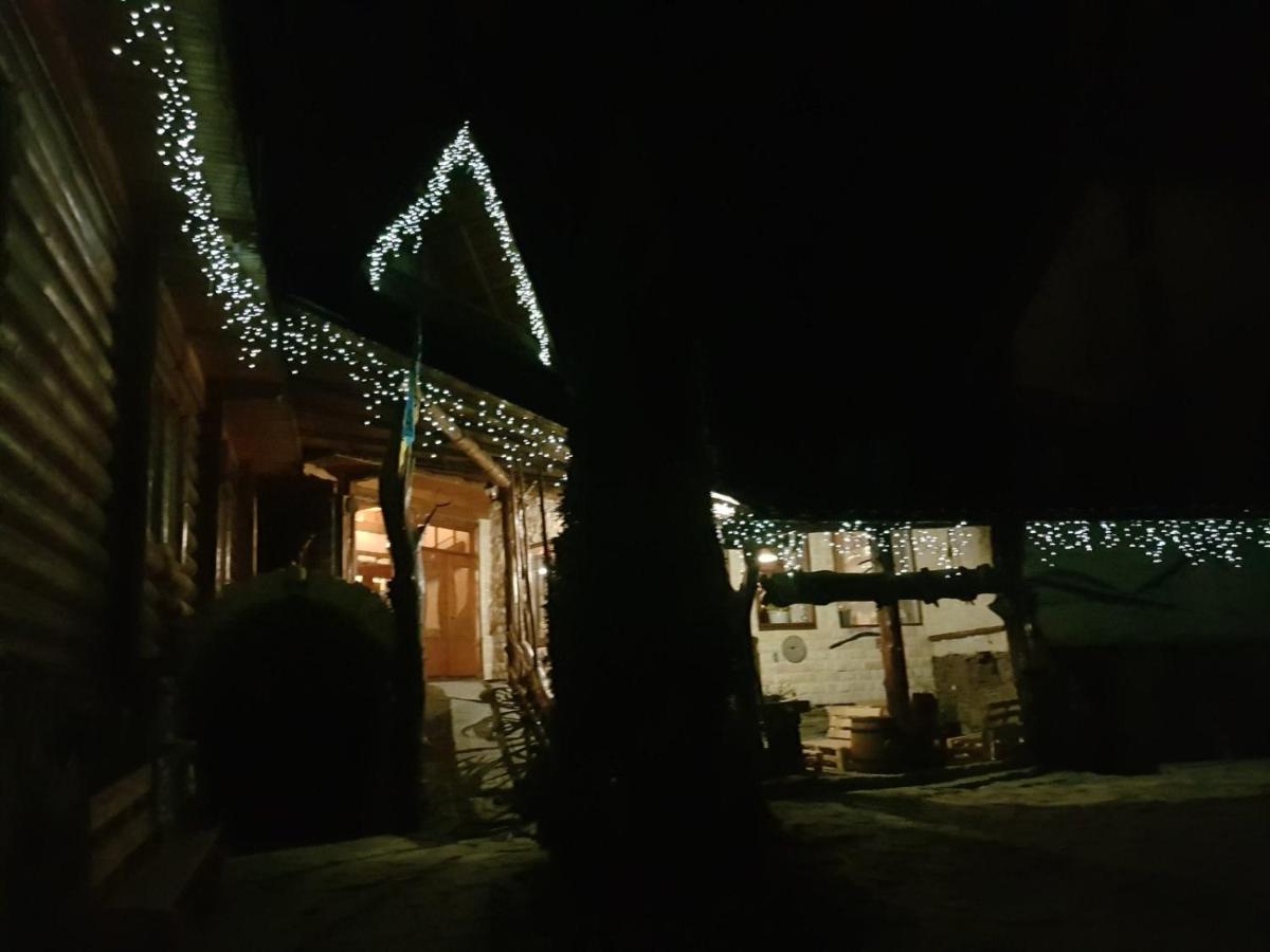 Muzey-sadyba Grazhda - Bed and Breakfast Bukovel