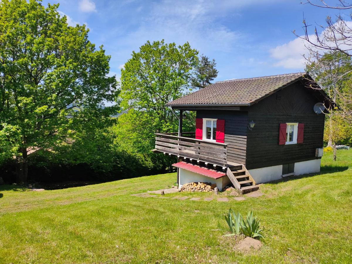 B&B Dagsburg - Le chalet de Rothenbuhl - Bed and Breakfast Dagsburg