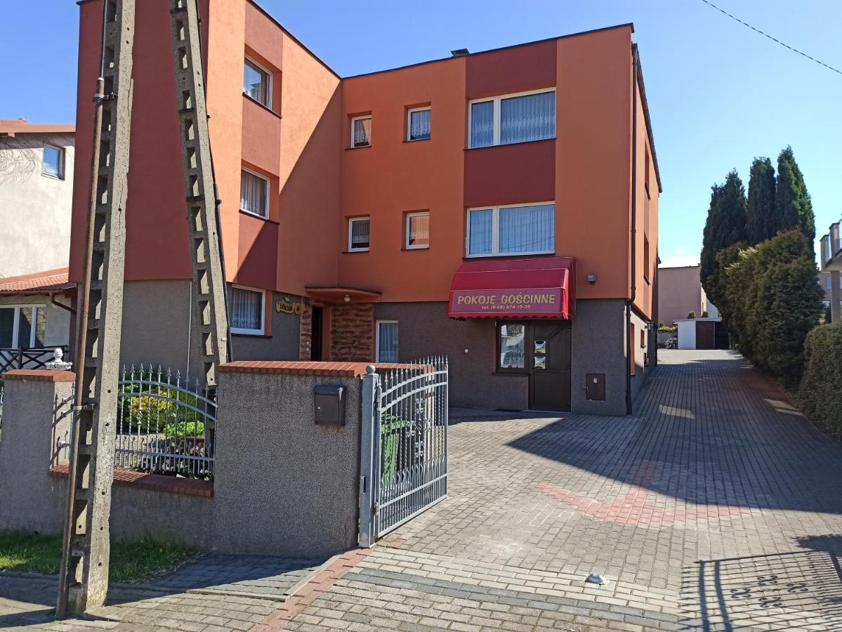 Apartament i pokoje gościnne Budnik - Ferienwohnung