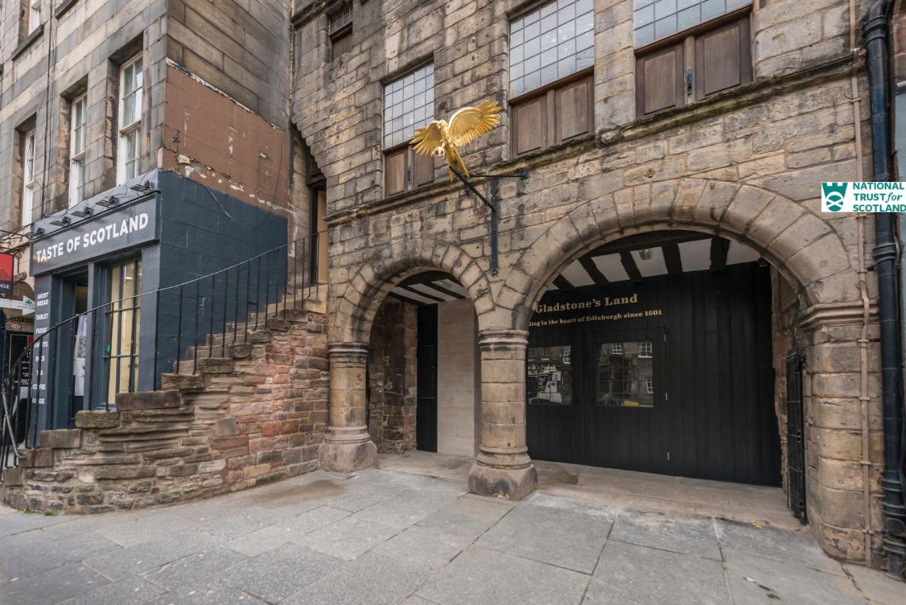 The Crichton Apartment by National Trust Scotland - Chambres d’hôtes Édimbourg