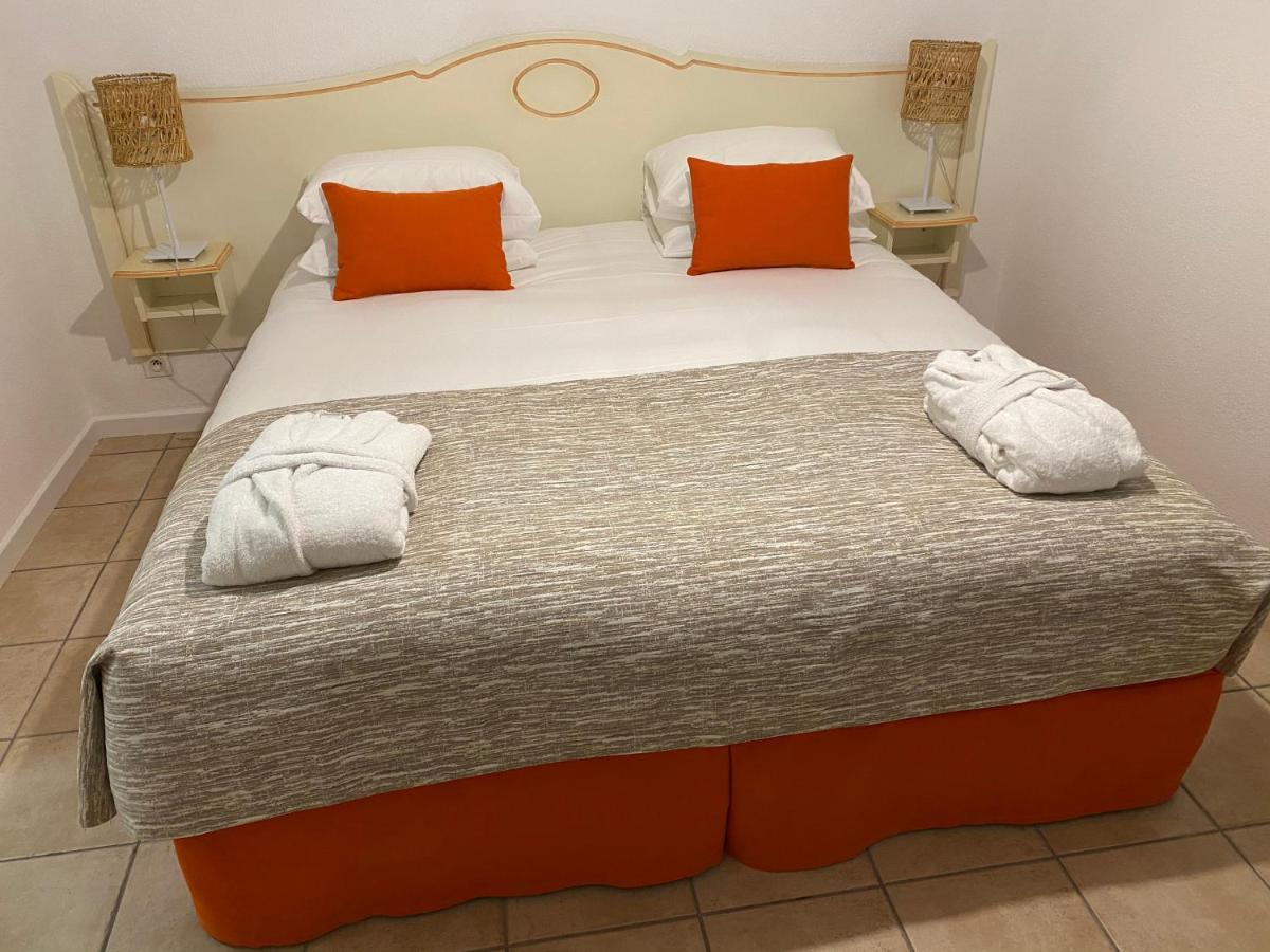 Apartamento con vistas al jardín (sin vistas al mar)