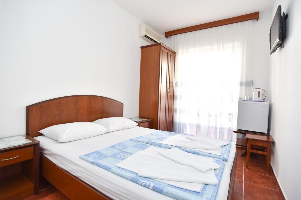 Doppelzimmer mit Balkon