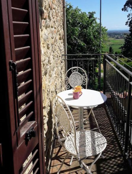 CasaLina appartamento a Casale Marittimo - B&B