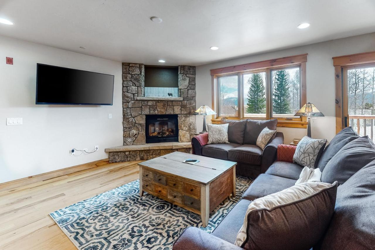 Mountain Retreat on 1st - Chambres d’hôtes Frisco