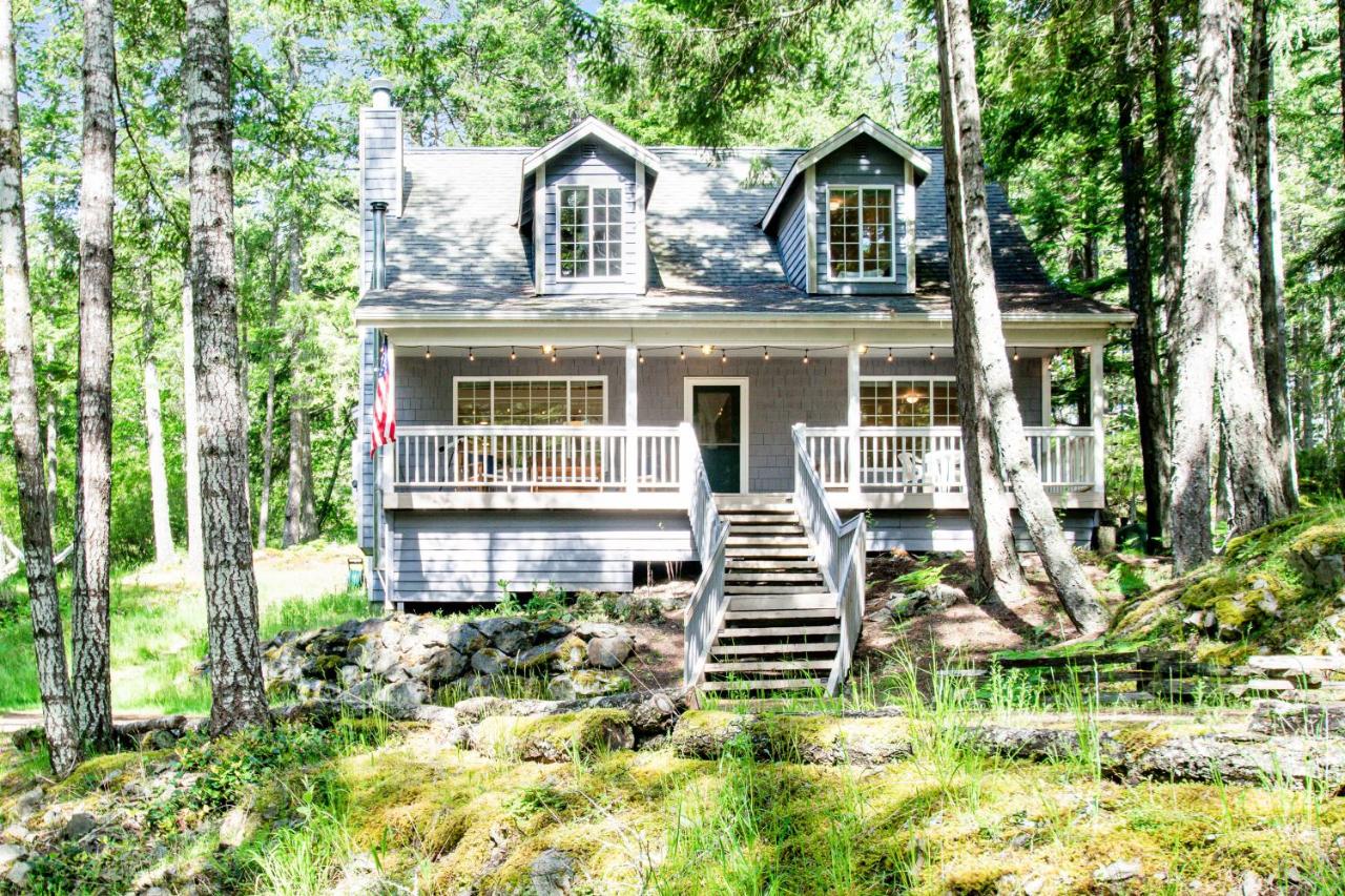 Cottage at Moran State Park - B&B
