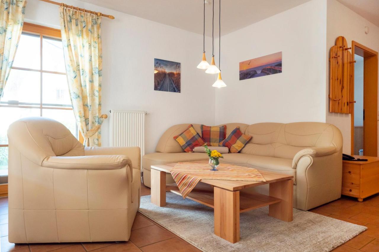 Ferienpark Freesenbruch Reihenhaus 6b - Schwalbe - Ferienwohnung Zingst