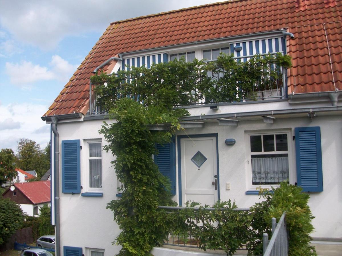 Appartementhaus Boddenblick "Himmelkieker" - B&B