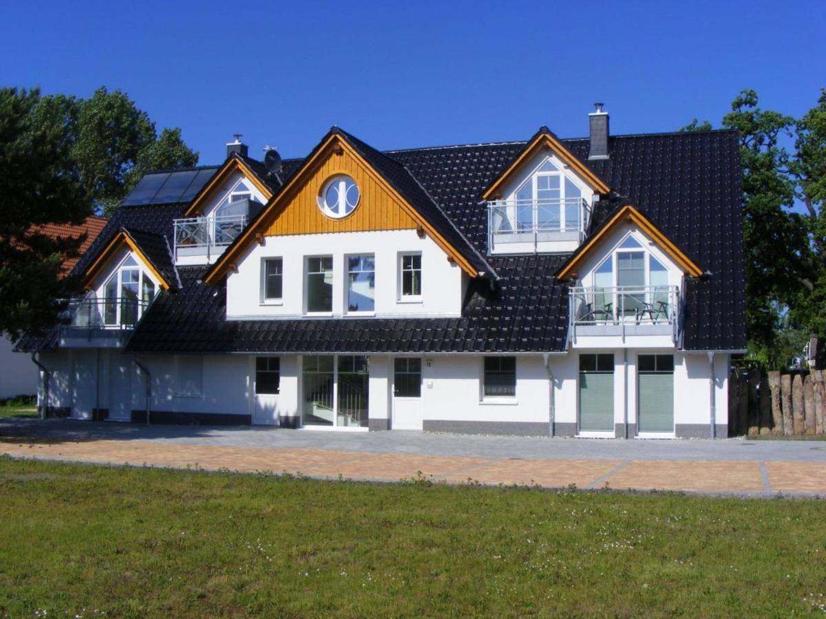 Hafenstrasse 15 Kieckut in Prerow - B&B