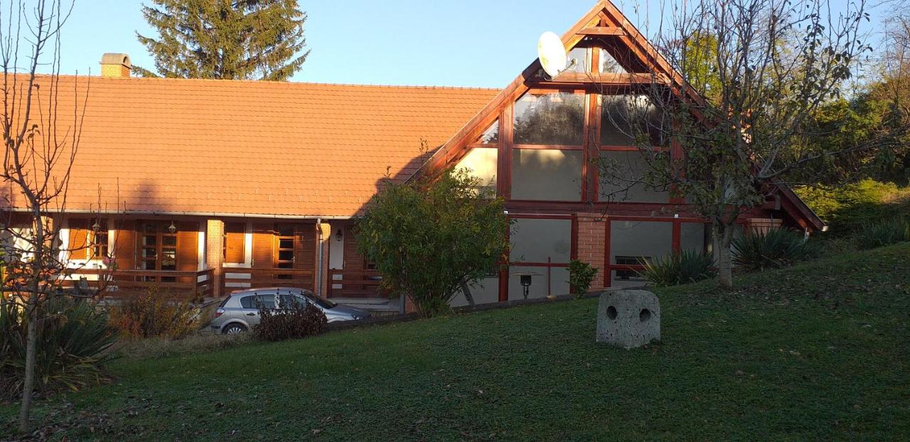 Galambos Pincészet - Chambres d’hôtes Abaújszántó