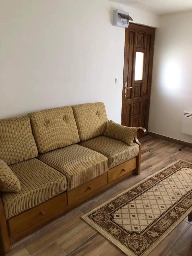 Apartamento con vistas al jardín