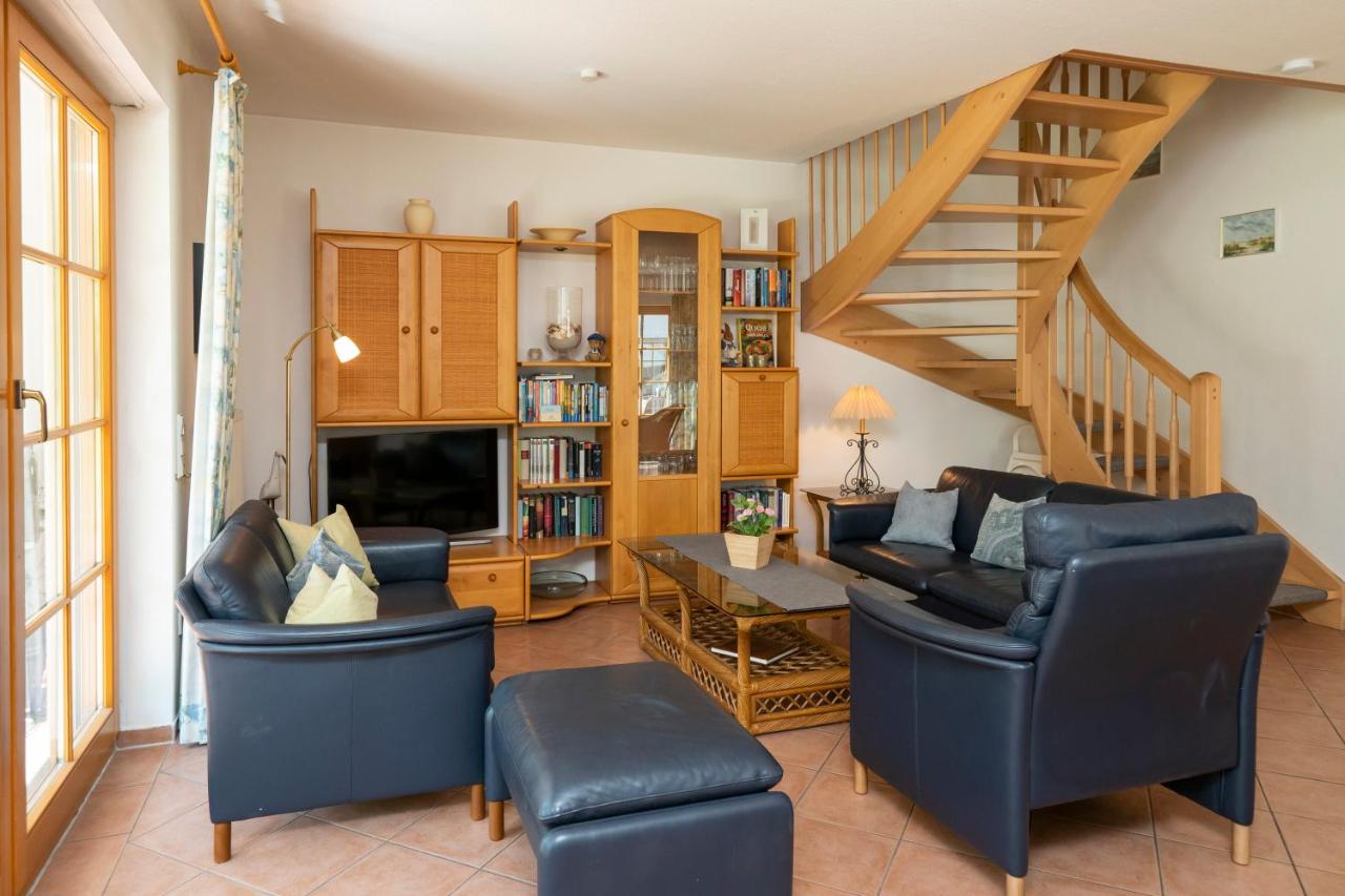 Ferienpark Freesenbruch Doppelhaushälfte 10 - Lieblingsplatz - Ferienwohnung Zingst