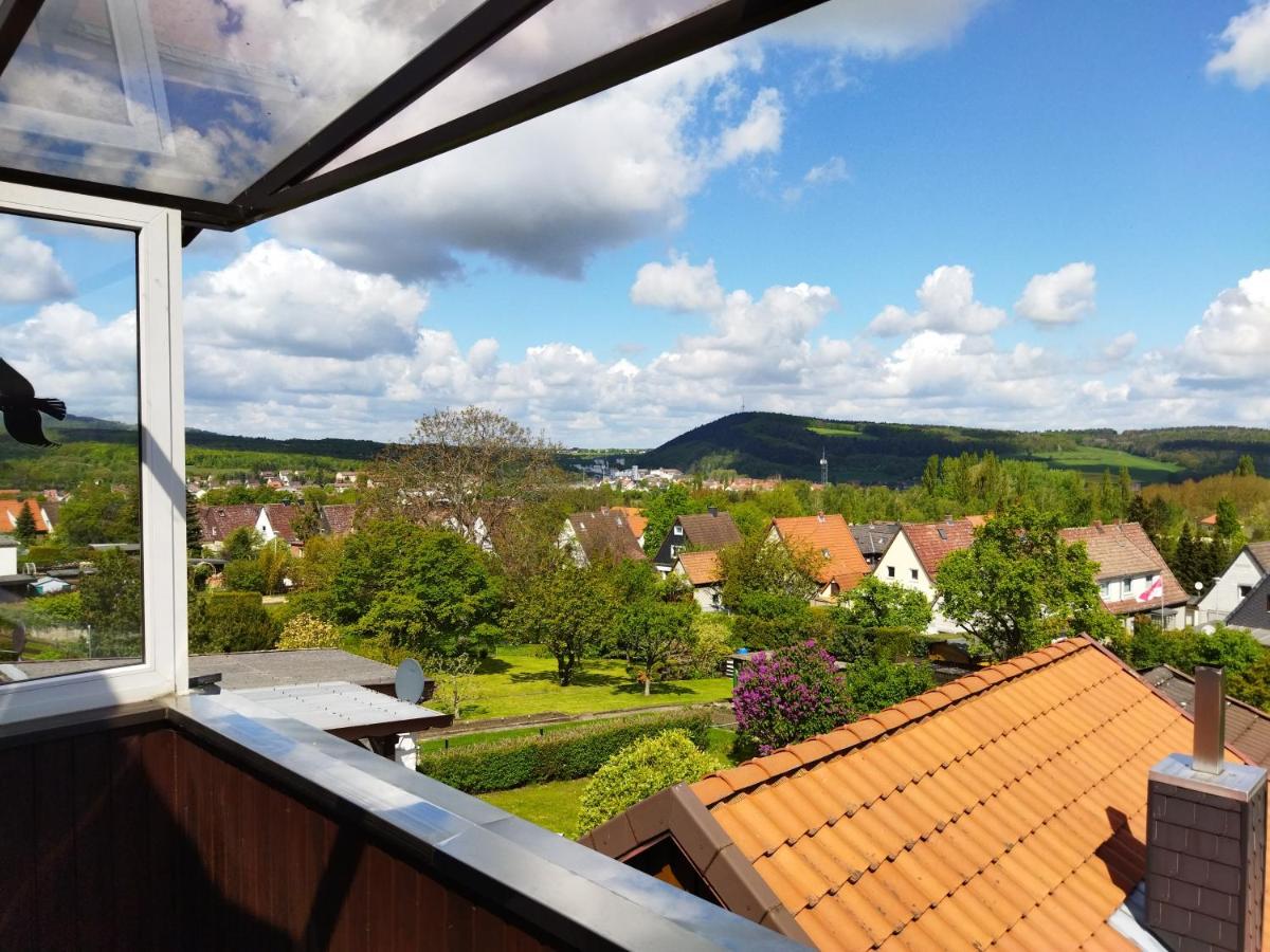 B&B Goslar - Ferienwohnung Harz Valley -Mit Fernblick in den Harz. - Bed and Breakfast Goslar