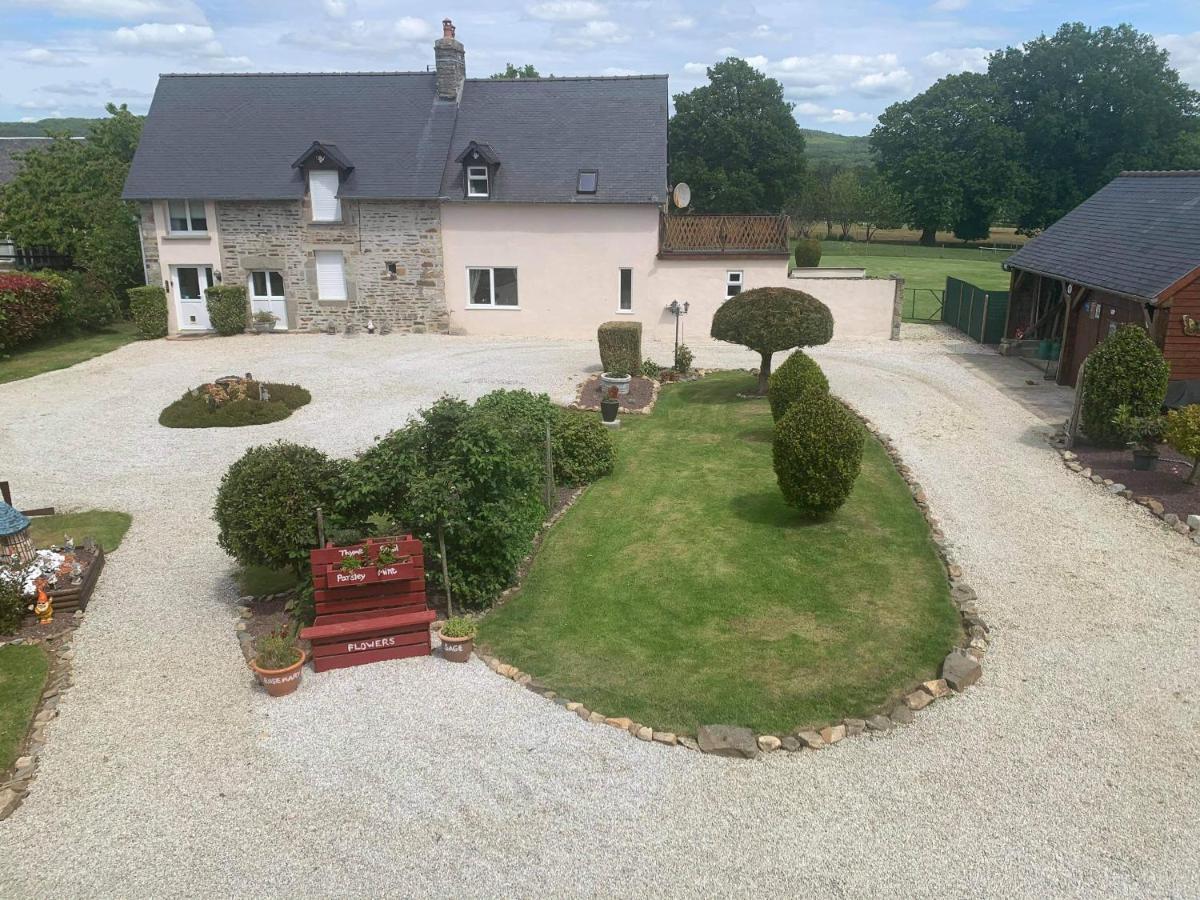 B&B Barenton - Maison la touchardiere - Bed and Breakfast Barenton