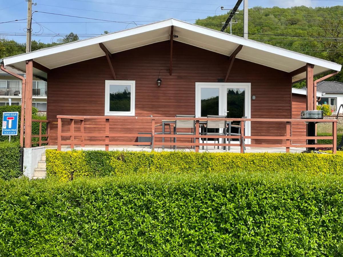 Chalet de l'écluse - B&B