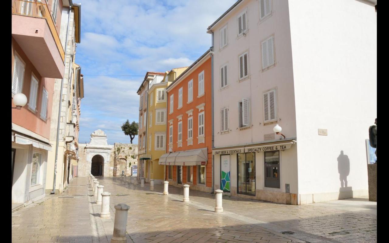 Diadora - Ferienwohnung Zadar
