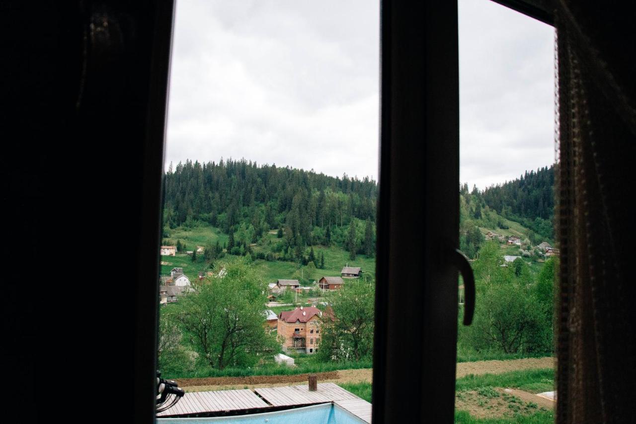 Chambre Double - Vue sur Piscine