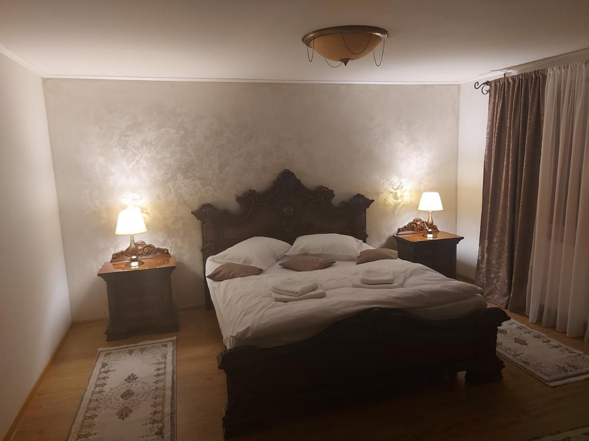 King Room with Balcony