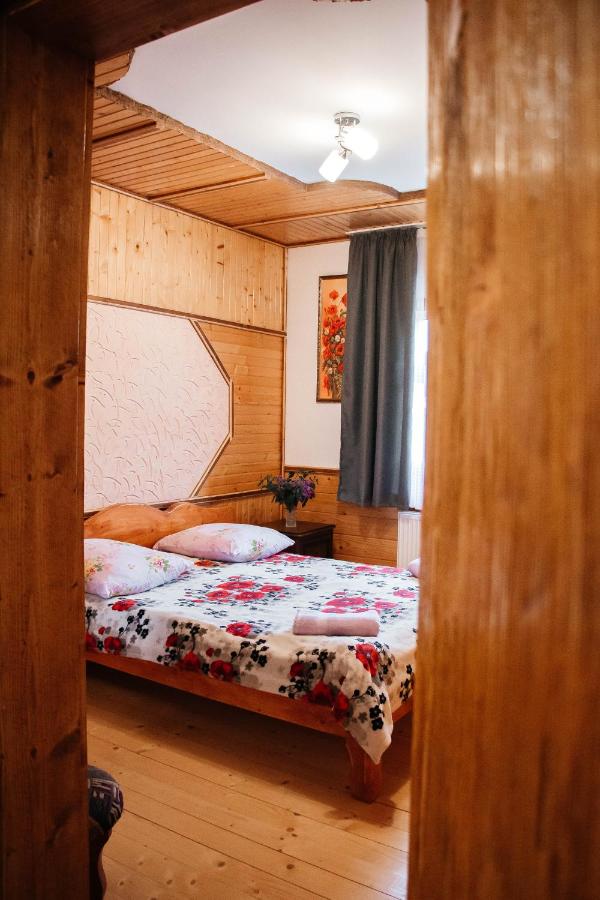 Doppelzimmer mit Bergblick