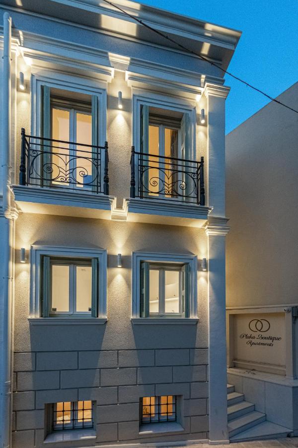 IPELHOME - Plaka Boutique Apartments - B&B