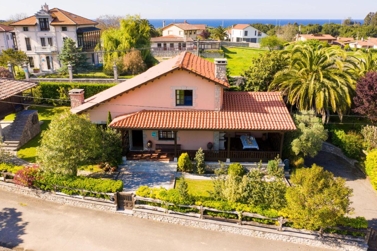 Casa en la Costa con wifi, jardín y barbacoa - B&B
