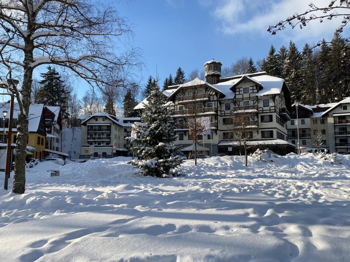 Savoy Exclusive Mountain Apartment - B&B