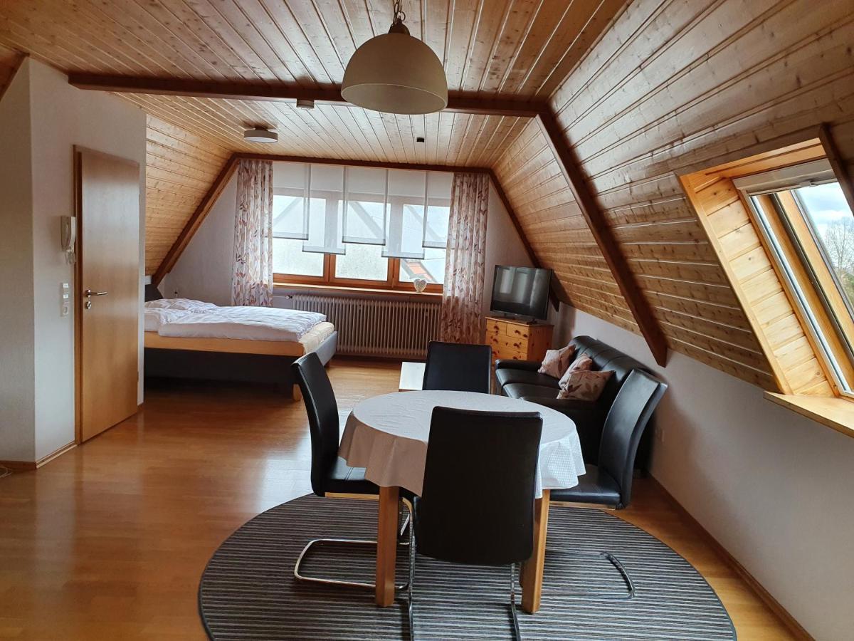 Ferienhaus zur Altmühl "Apartment" - B&B Ornbau