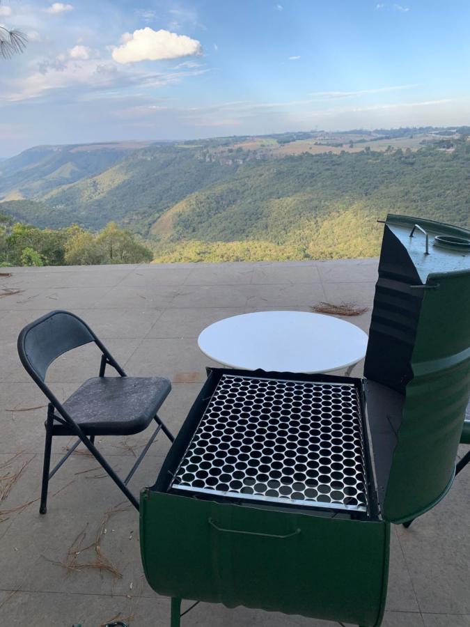 Refúgio do Canyon - B&B Balsa Nova