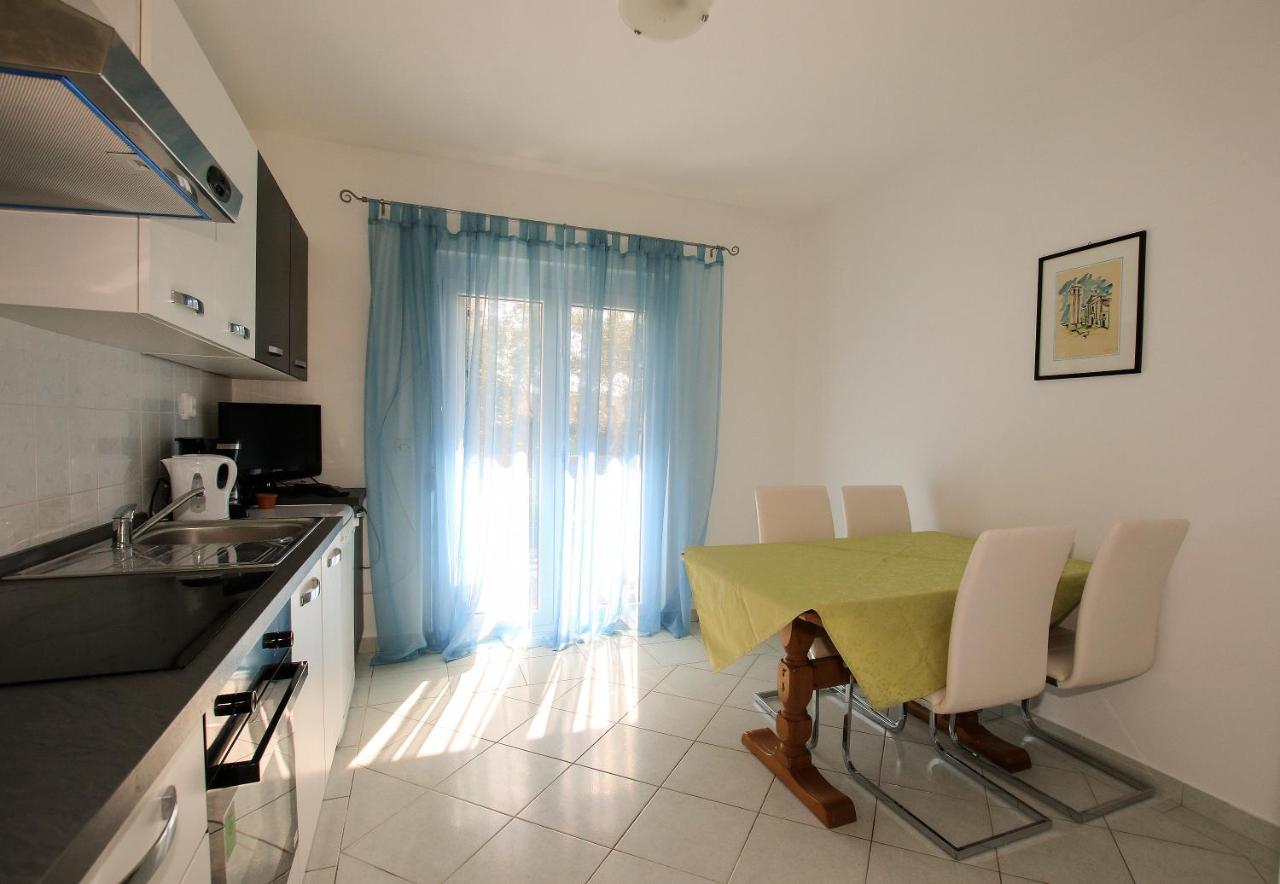 Two-Bedroom Apartment with Terrace